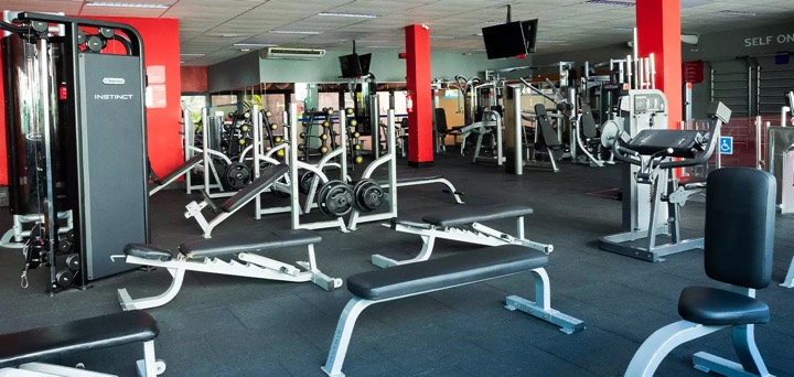 Unidade Selfit Boa Viagem