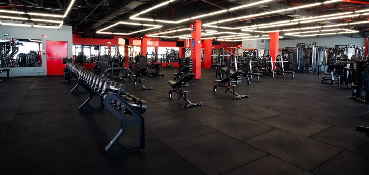 Unidade Selfit Casa Amarela