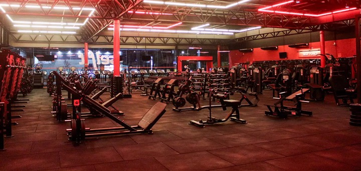 Unidade Selfit Caxangá