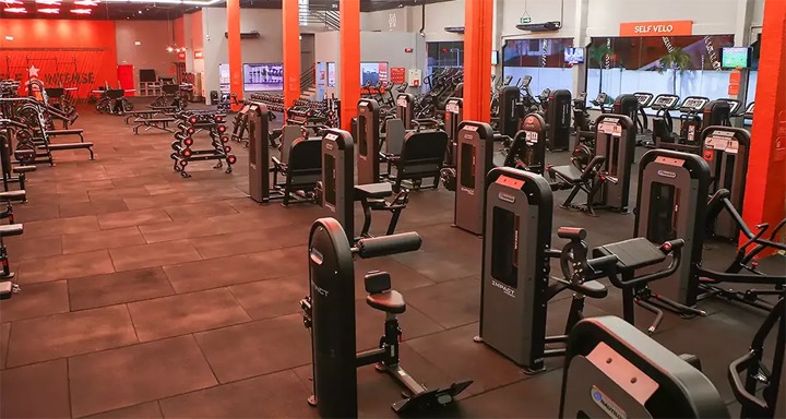 Unidade Selfit Janga