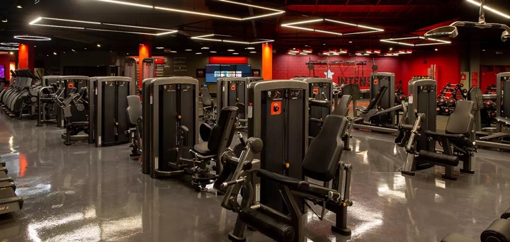 Unidade Selfit Jean Emile