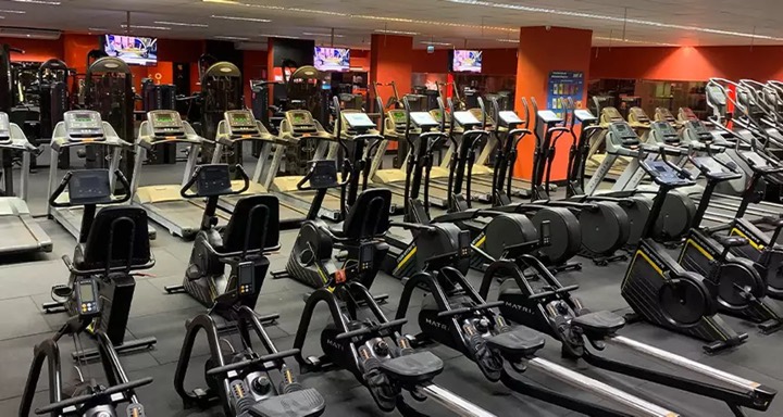 Unidade Selfit Caruaru