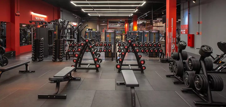 Unidade Selfit Serra Talhada