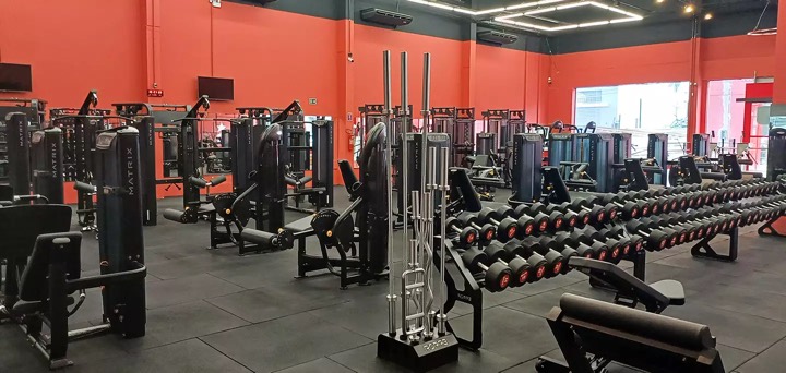 Unidade Selfit Vitória de Santo Antão